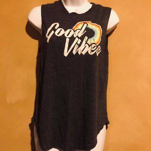 Good vibes tank